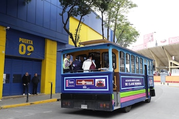 TRANVIA BENITO Juárez