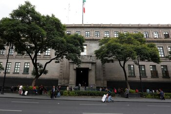 Imagen de archivo de una