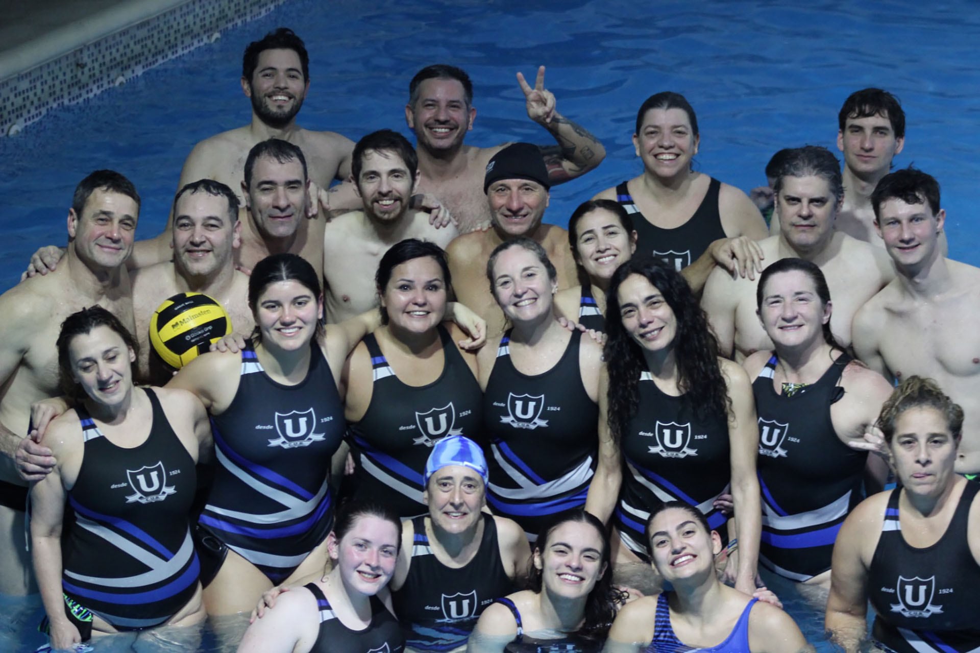 El Club Universitario de Rosario autorizó la propuesta desde un marco de recreación para adultos con foco social, deportivo y de diversidad.