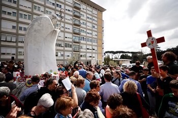 La muerte del papa Francisco