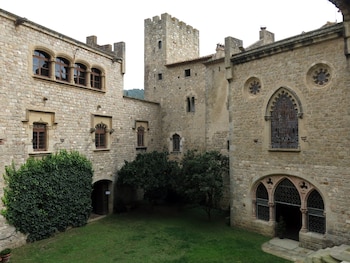 Castillo de Santa Florentina, en