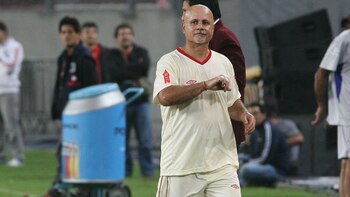 Jorge Amado Nunes jugó tres