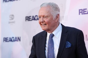 Jon Voight, el actor veterano