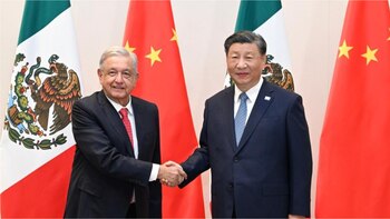 AMLO-Brics-SRE-México-3 de marzo