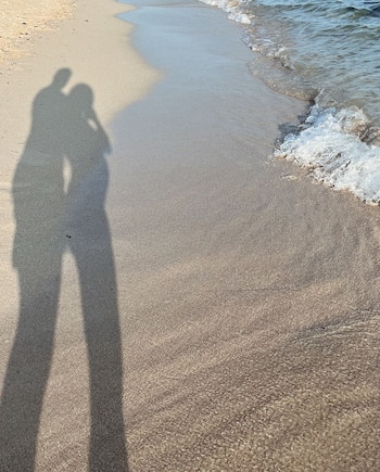 La actriz espera una niña