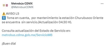 El avance de las unidades