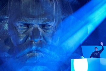 "El Capital" de Karl Marx