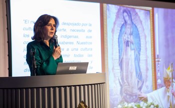 Jeannette Arriola Sánchez, titular de