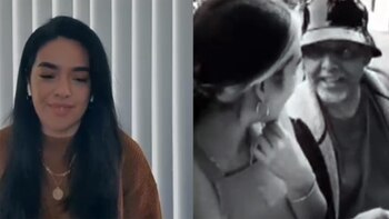 El crudo relato de Ángela