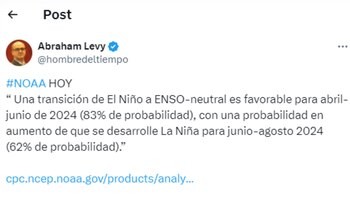 Abraham Levy, el llamado 'hombre