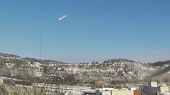 Qué se sabe del meteorito