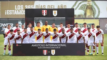 Foto:@SeleccionPeru.