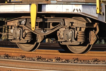 Trenes de carga Argentina