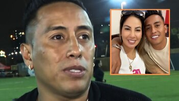 Christian Cueva no descarta cometer