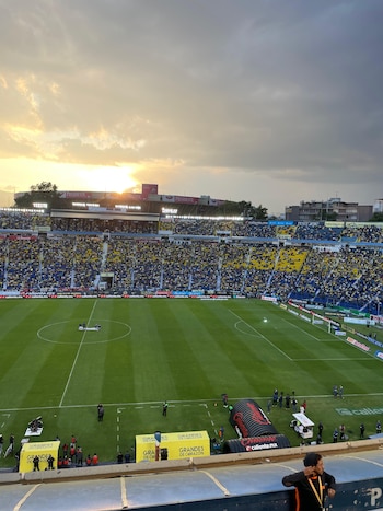 Estadio Ciudad de los Deportes,