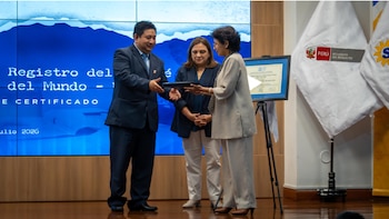 La Unesco incorporó al Registro Peruano Memoria del Mundo las planillas meteorológicas de Puerto Chicama conservadas por el Senamhi
