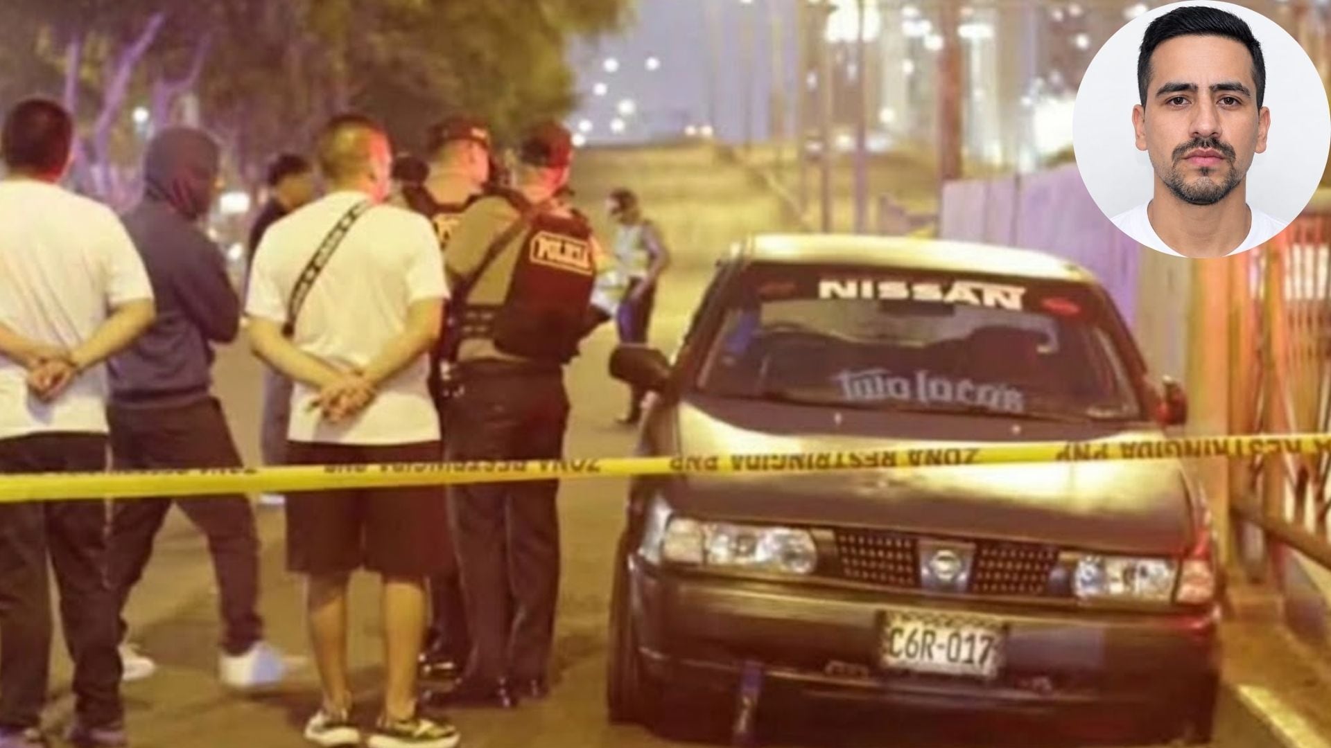 Taxista es asesinado a balazos en Cercado de Lima: sicario le disparó a quemarropa en la avenida Colonial