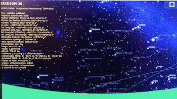 Stellatium: con este programa, el