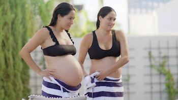 “Nunca podrás estar completa. Todo