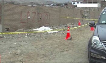 Crimen en Lurigancho-Chosica (América