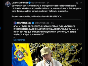 El exconsejal aseguró que el