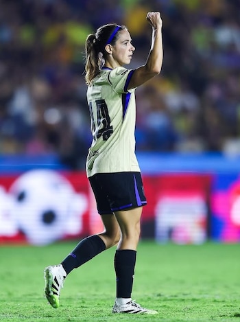 Bonmatí demostró porque es la