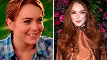 Lohan se casó con el