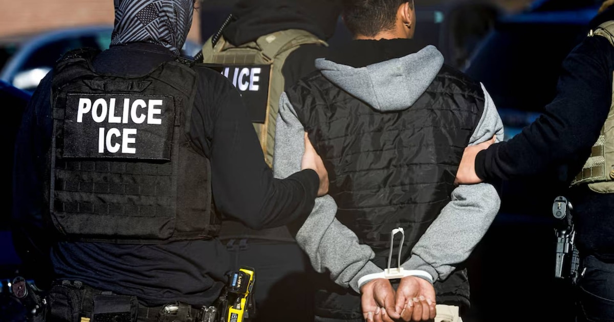 Arrestos de nicaragüenses por ICE aumentan 41.3% en 2025-2026, superando 12,000 hasta marzo