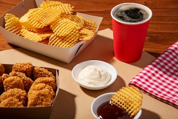 La velocidad de consumo de