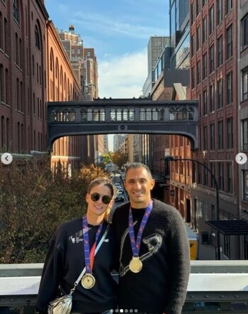 Daniel Pérez participó en el