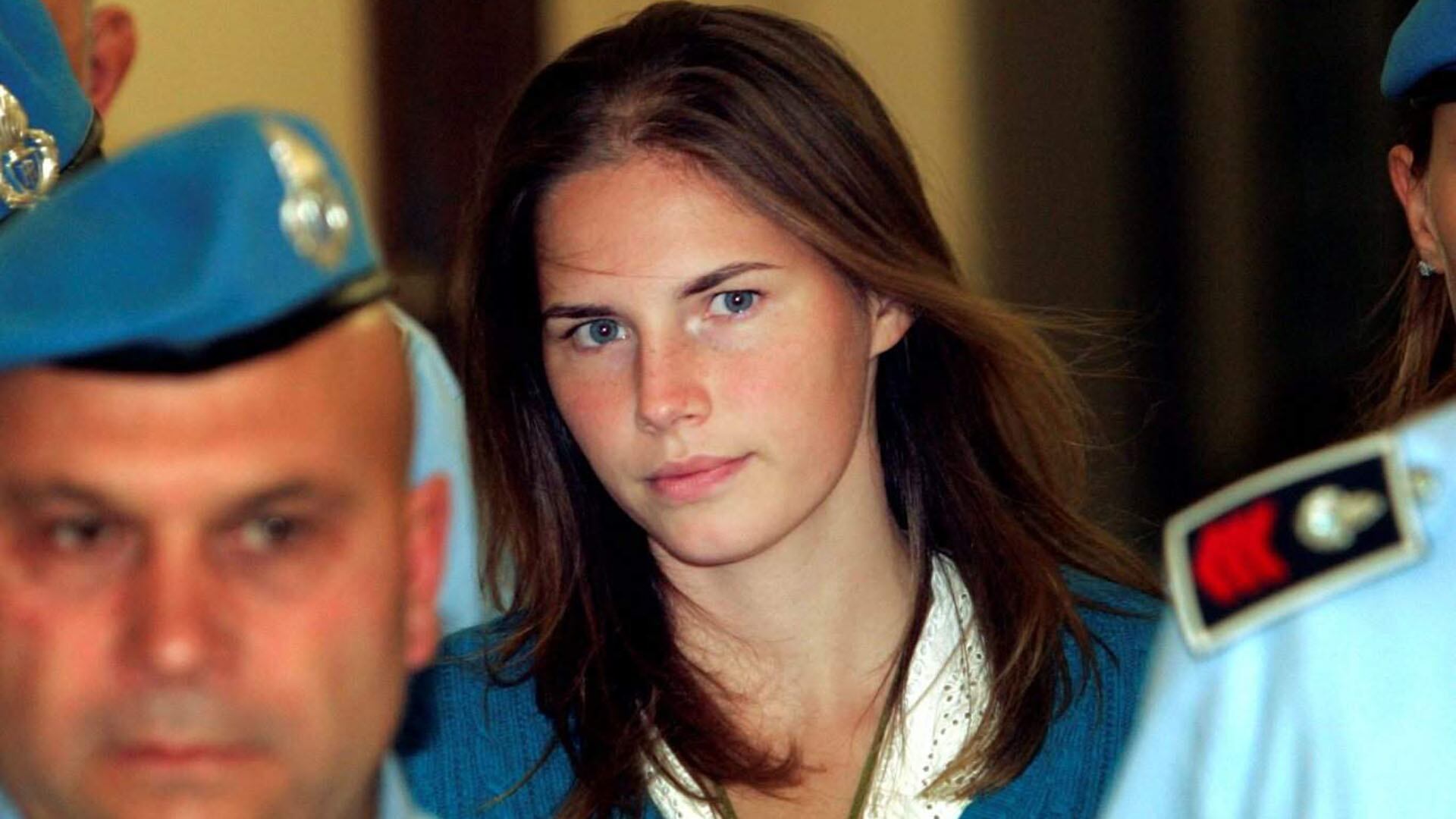 La joven estadounidense pasó casi cuatro años en prisión en Italia antes de ser absuelta por el asesinato de Meredith Kercher (AP Photo/Pier Paolo Cito, File)