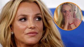 Britney Spears sorprendió a su