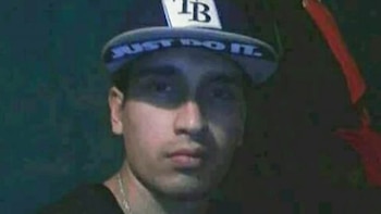 Milton César, uno de los