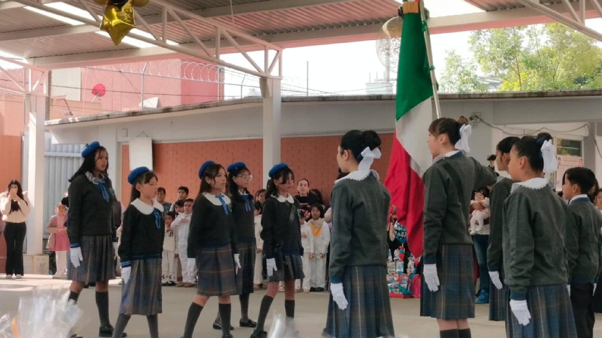 alumnos primaria escuela asueto SEP (Jorge Contreras/Infobae México)
