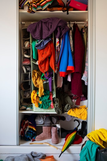 Aprovechar el espacio vertical es