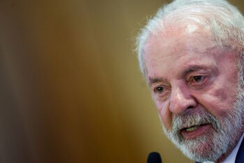 Lula da Silva, presidente de