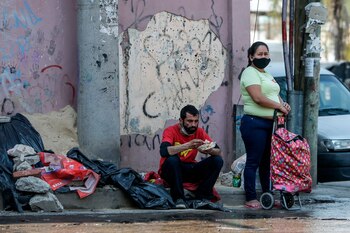 La pobreza afecta al 40,9