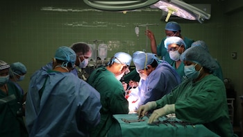 Holy Week: Organ Donation of