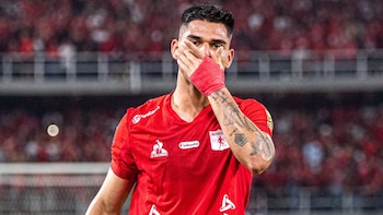 Luis Ramos gana enteros para