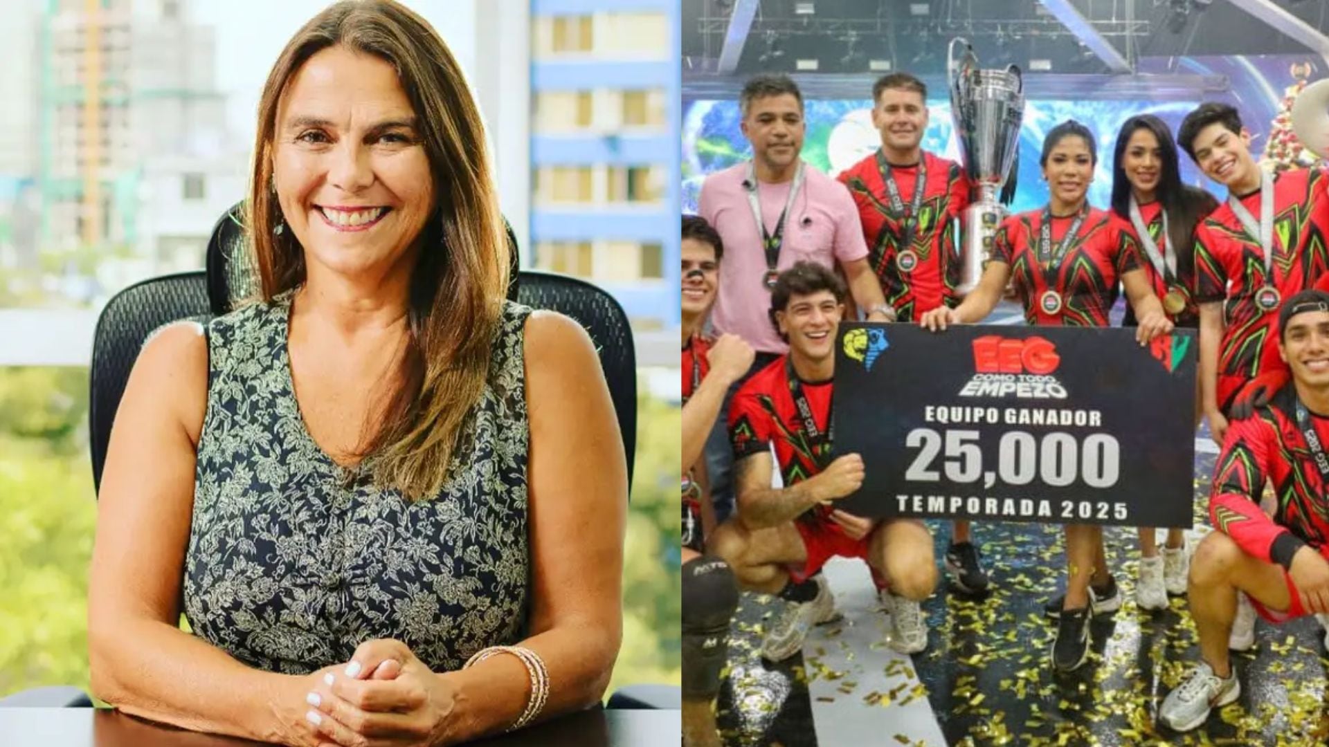 Marisol Crousillat revela que producción de Esto es Guerra contactó a jóvenes del cásting de Combate: “Siempre van a hacer todo para molestar”