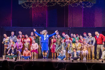Billy Elliot FUNCION