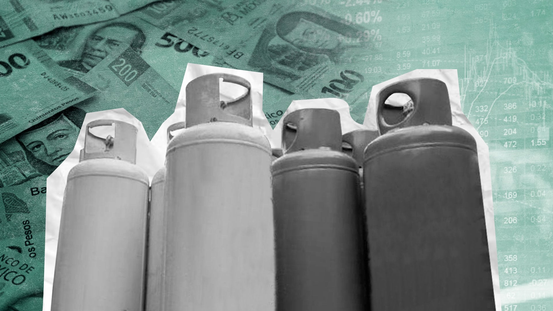 Todas las semanas se actualizan los precios del Gas LP en el país (Infobae)