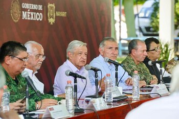 (Foto: Twitter/Segob_mx)