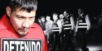 Extradicción de “El Monstruo” a