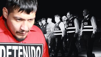 ‘El Monstruo’ cayó con siete