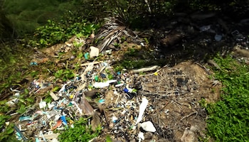 La corrupción y la falta