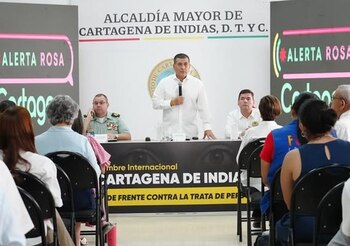 Turbay puso en conocimiento del