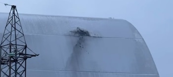 El bombardeo ruso provocó un