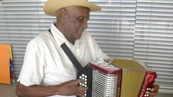 Murió Náfer Durán: así despidió el mundo del vallenato al famoso acordeonero de 93 años