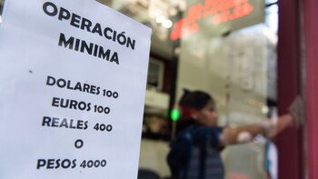 Destrabar la compra-venta de dólares